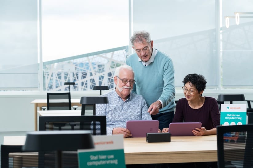 SeniorWeb Leslocatie_intro